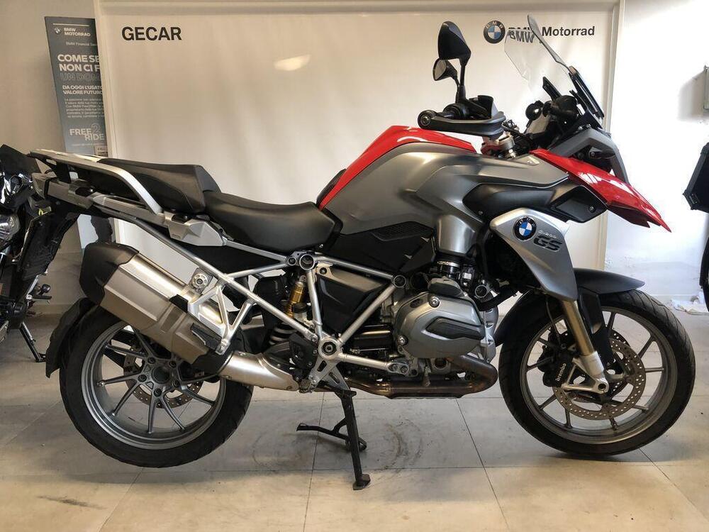 Bmw R 1200 GS (2013 - 16)