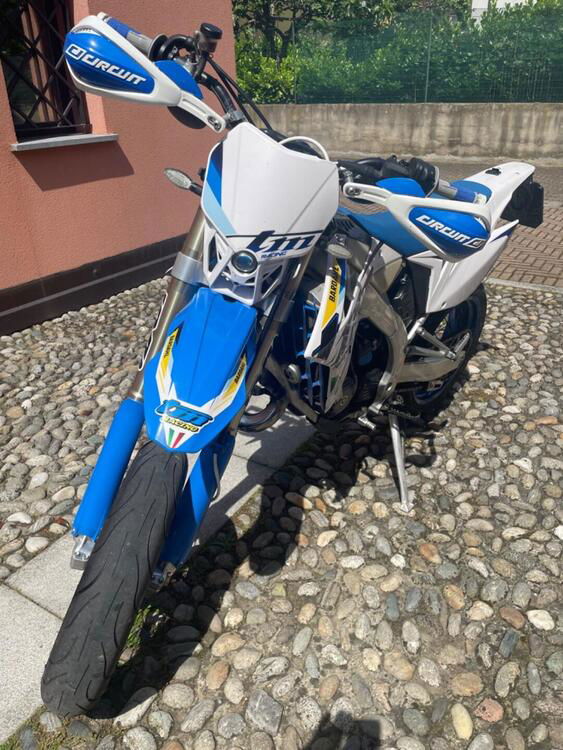 Tm Moto SMR 125 Fi 2t (2021 - 22) (4)