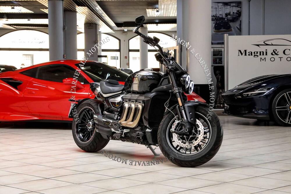 Triumph Rocket 3 TFC (2019) (2)