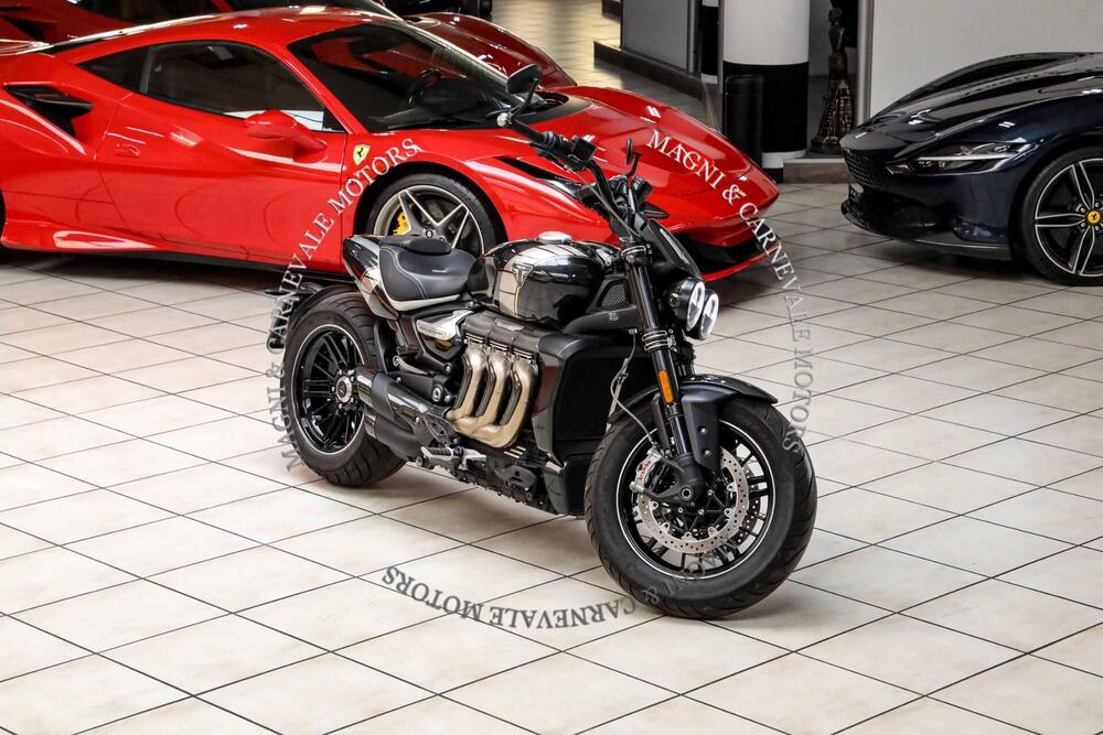 Triumph Rocket 3 TFC (2019) (3)