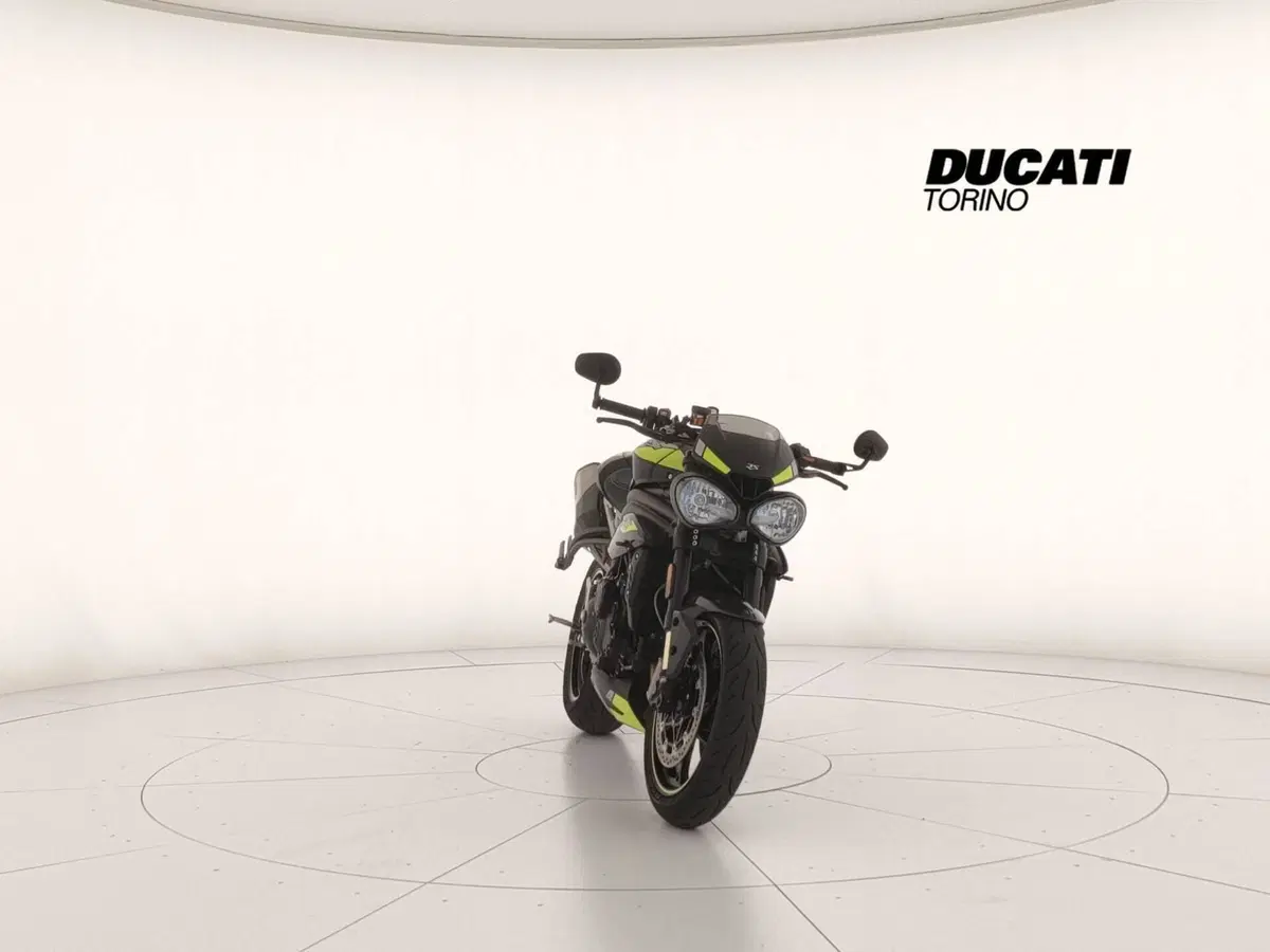 Triumph Speed Triple 1050 RS (2018 - 20) (2)