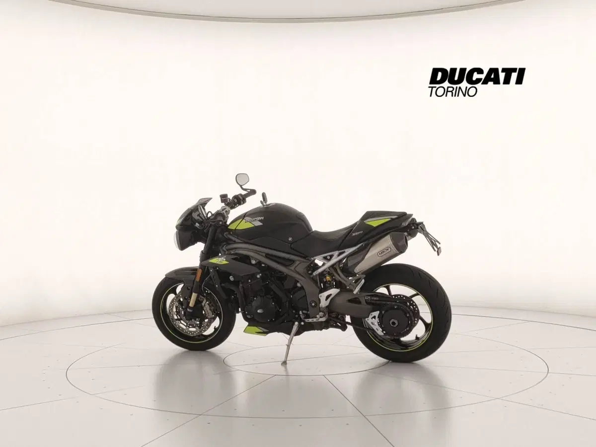 Triumph Speed Triple 1050 RS (2018 - 20) (4)