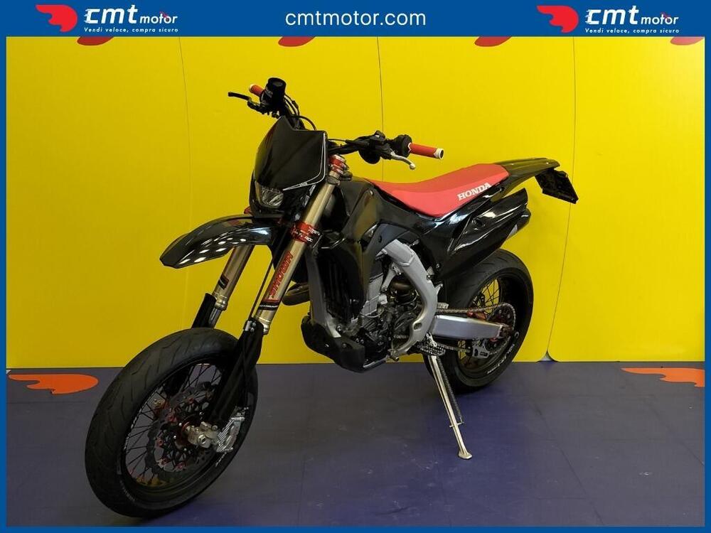 Honda CRF 450 RX Supermoto (2018) (2)