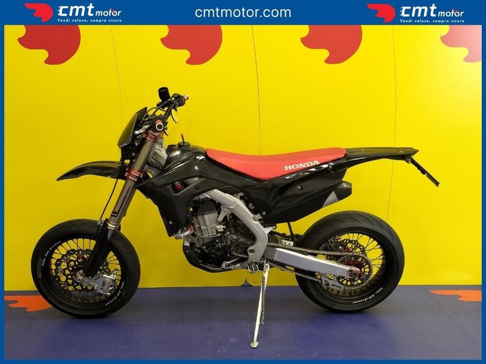 Honda CRF 450 RX Supermoto (2018) (3)