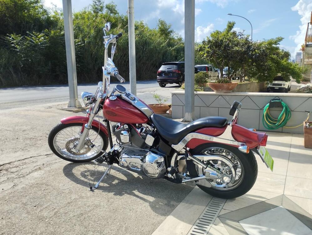 Harley-Davidson 1450 Standard (2002 - 05) - FXSTI (3)