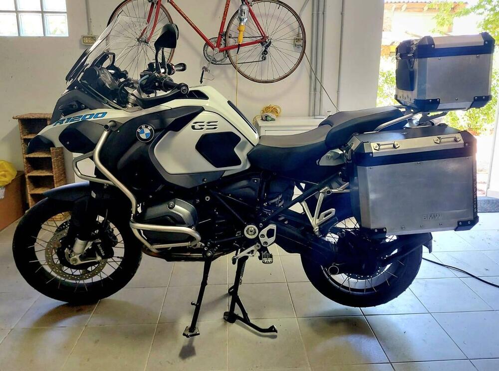 Bmw R 1200 GS Adventure (2013 - 16)