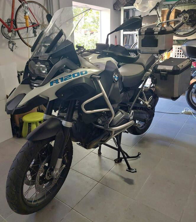 Bmw R 1200 GS Adventure (2013 - 16) (4)