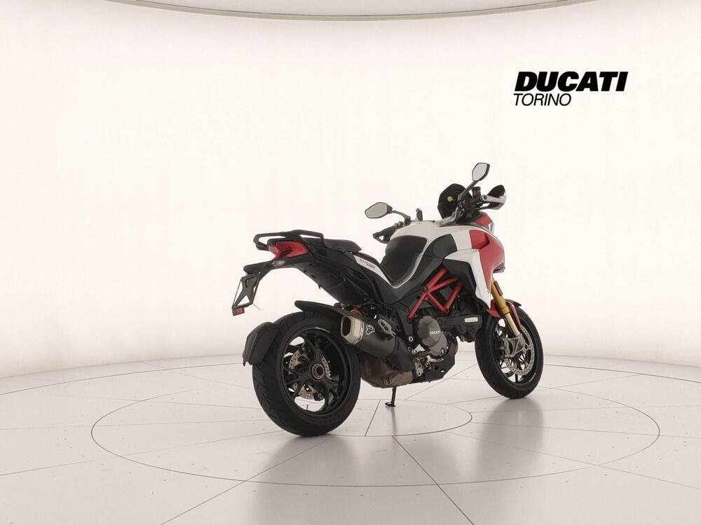 Ducati Multistrada 1260 Pikes Peak (2018 - 20) (4)