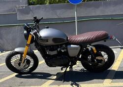 Triumph Scrambler (2006 - 17) usata