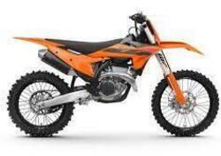 KTM 350 SX-F (2025) nuova