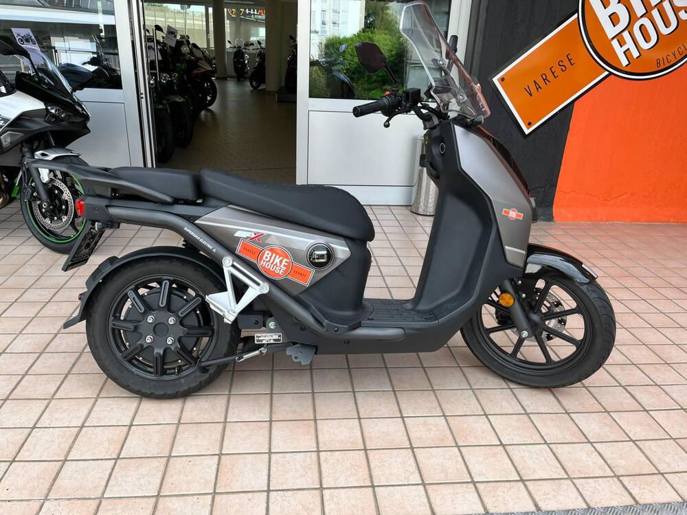 Super Soco CPx (2020 - 24)