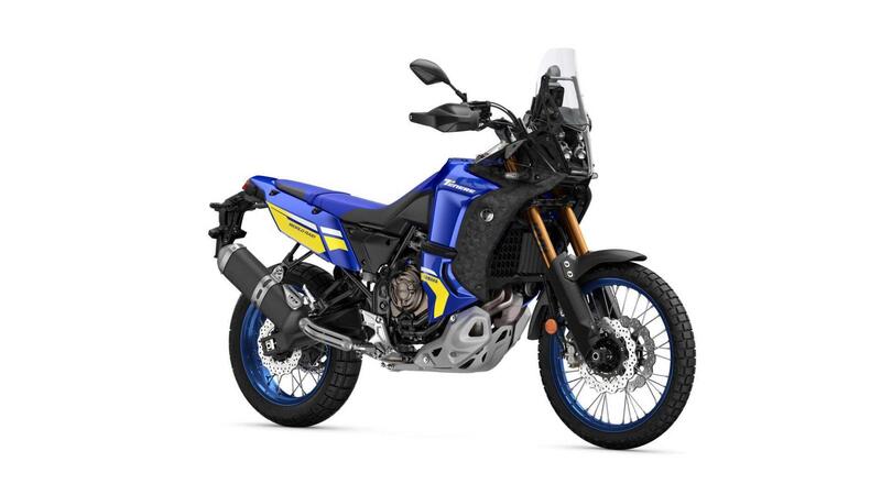 Yamaha Ténéré 700 Ténéré 700 World Raid (2022 - 24)