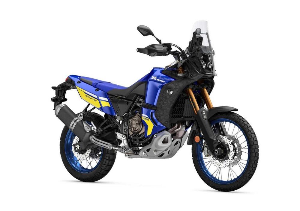 Yamaha Ténéré 700 World Raid (2022 - 24)