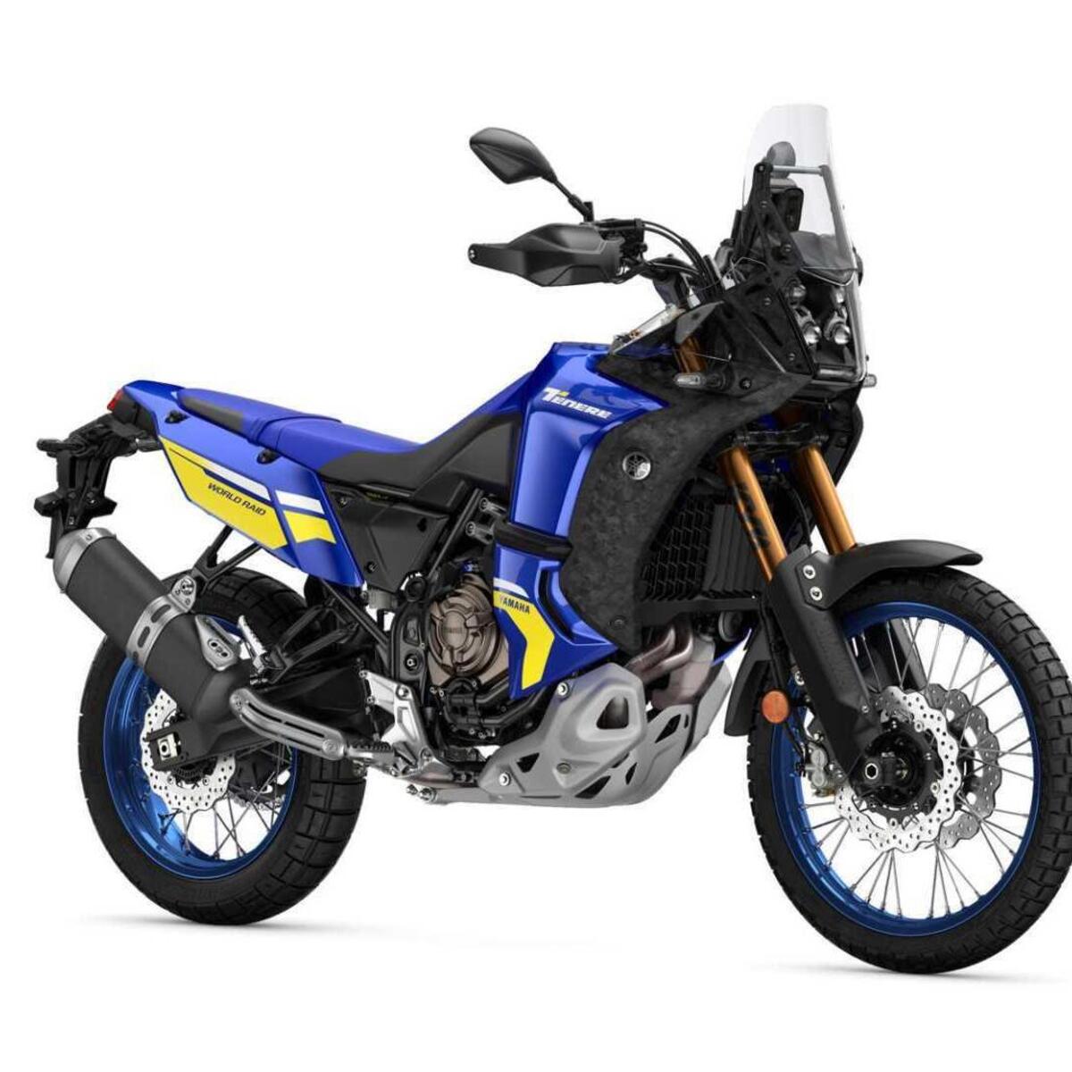 Yamaha T&eacute;n&eacute;r&eacute; 700 World Raid (2022 - 24)