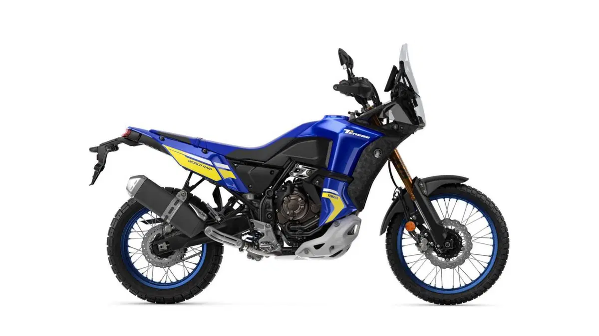Yamaha Ténéré 700 Ténéré 700 World Raid (2022 - 25) (2)
