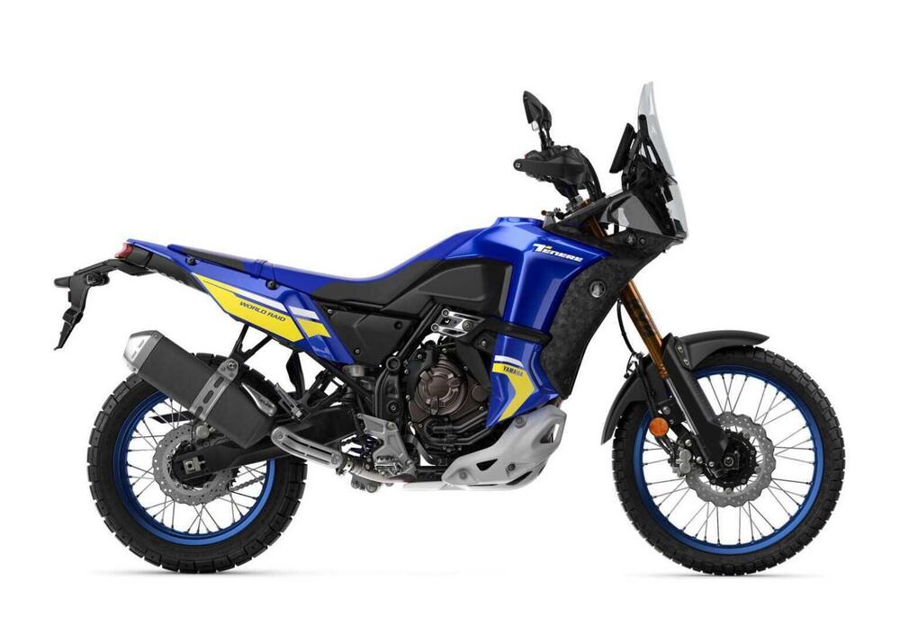 Yamaha Ténéré 700 World Raid (2022 - 24) (2)