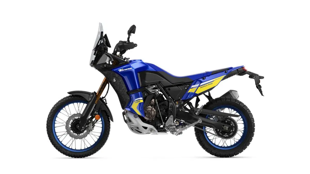 Yamaha Ténéré 700 Ténéré 700 World Raid (2022 - 25) (4)
