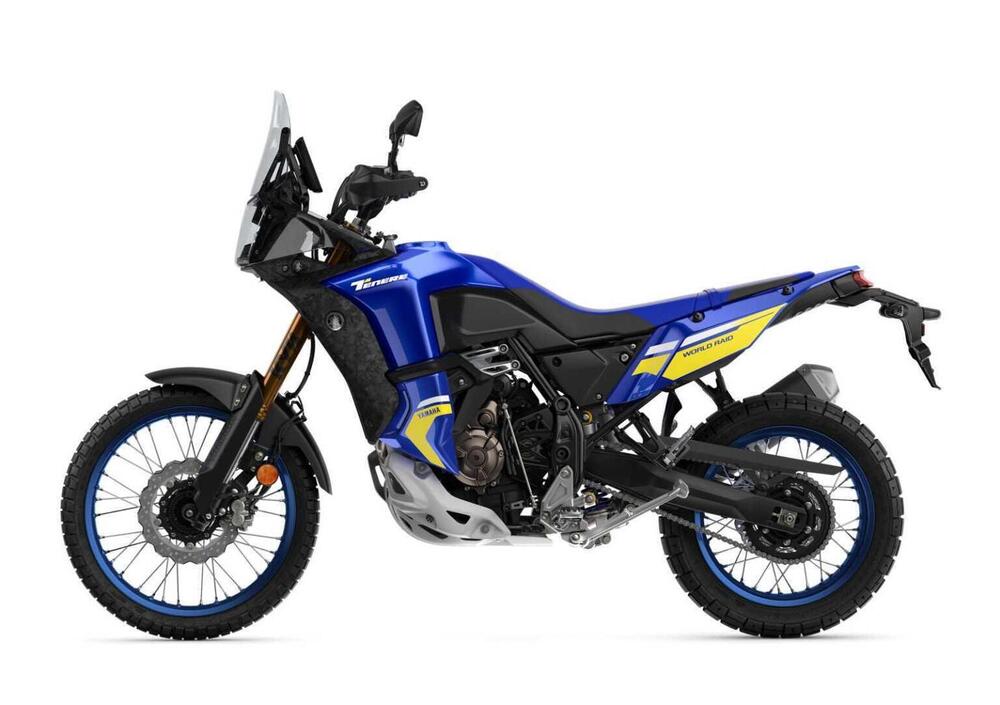 Yamaha Ténéré 700 World Raid (2022 - 24) (4)