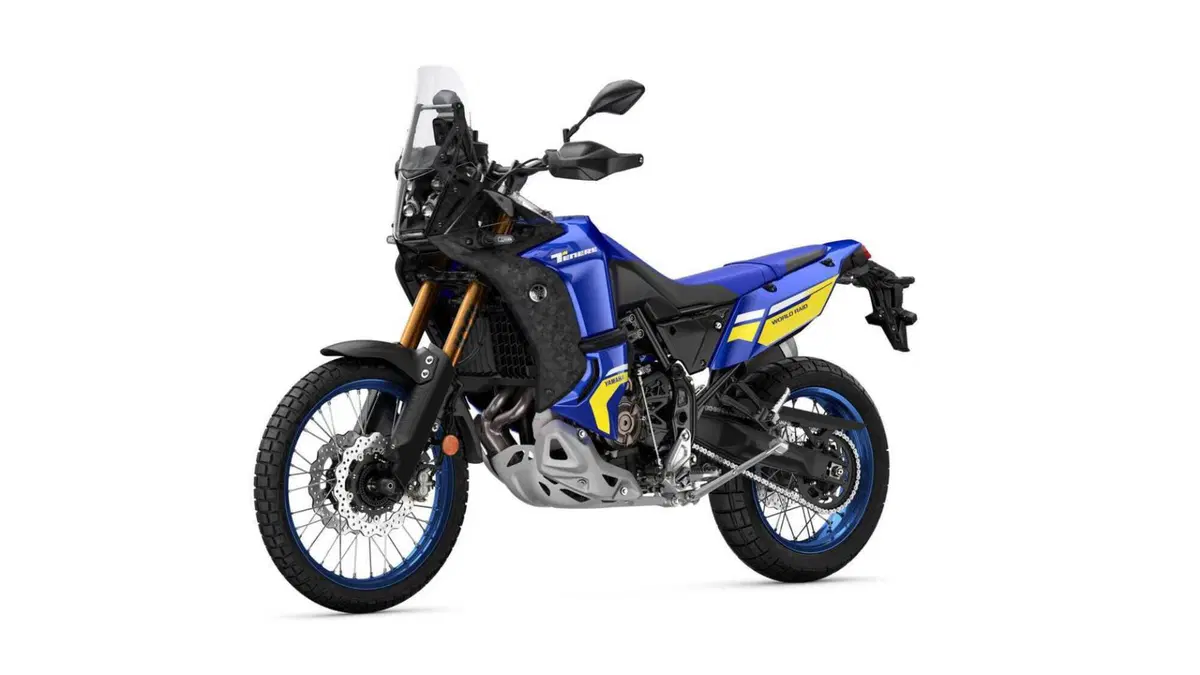 Yamaha Ténéré 700 Ténéré 700 World Raid (2022 - 25) (5)