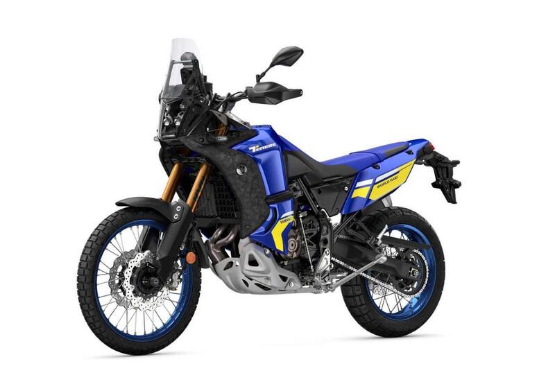 Yamaha Ténéré 700 Ténéré 700 World Raid (2022 - 24) (5)