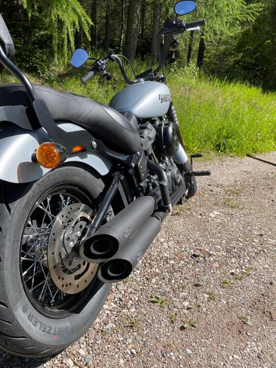 Harley-Davidson 107 Street Bob (2018 - 20) - FXBB (4)