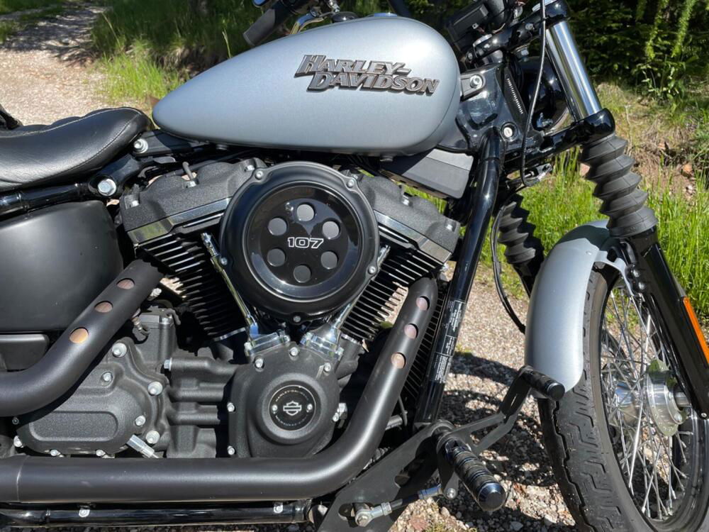 Harley-Davidson 107 Street Bob (2018 - 20) - FXBB (5)