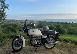 Bmw R65 d'epoca