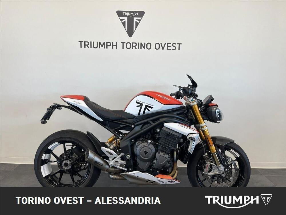 Triumph Speed Triple 1200 RS (2021 - 24)