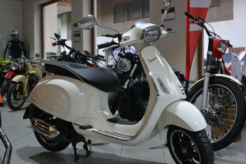 Vespa Sprint 50 4T 3V (2018 - 20)