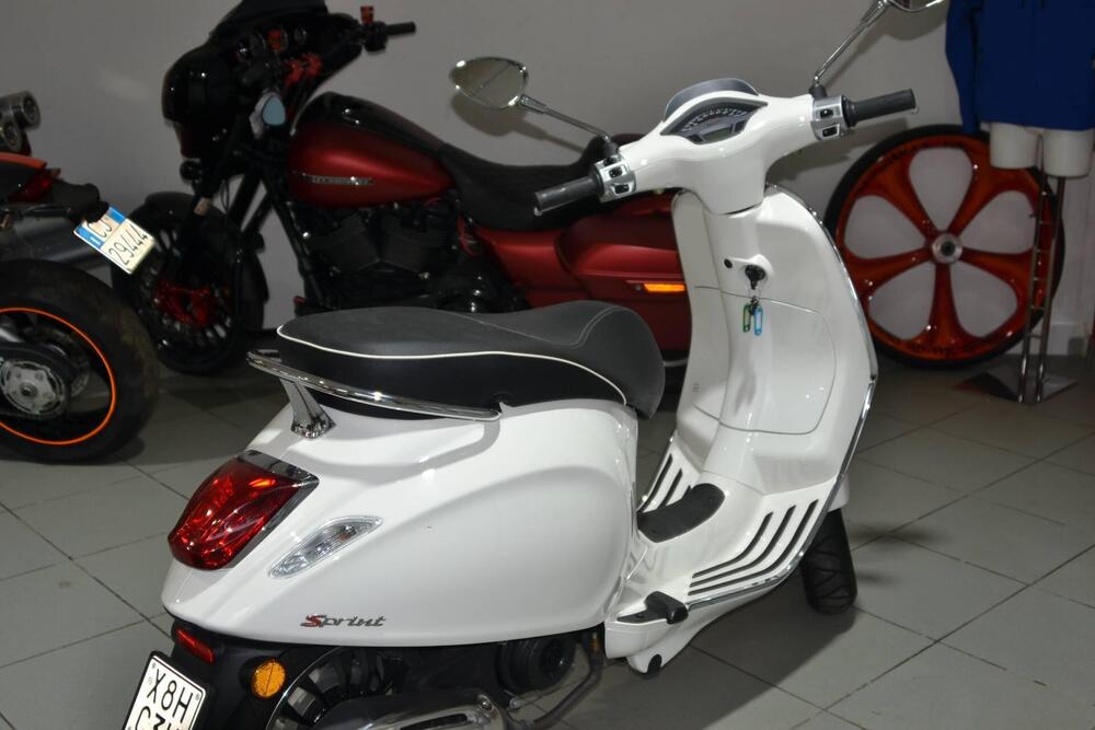 Vespa Sprint 50 4T 3V (2018 - 20) (3)