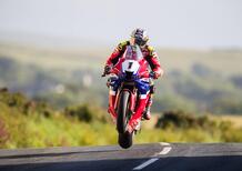 Tourist Trophy, chi ha rubato la tuta di John McGuinness? 