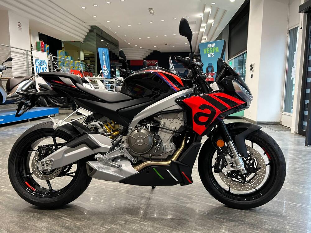 Aprilia Tuono 660 Factory (2022 - 24)