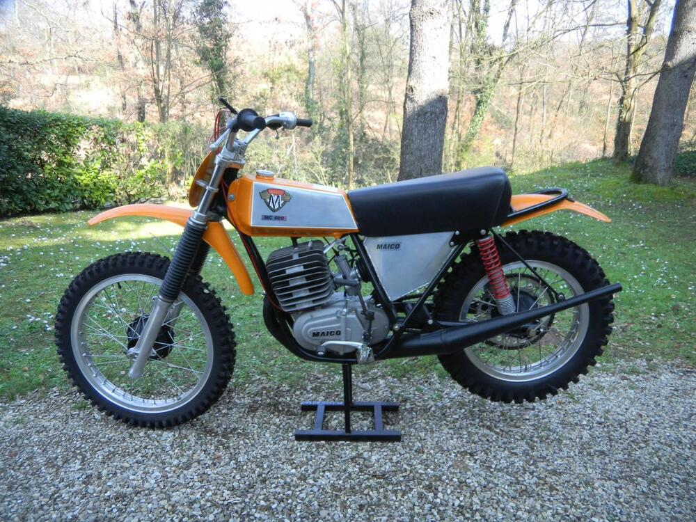 Maico MC400