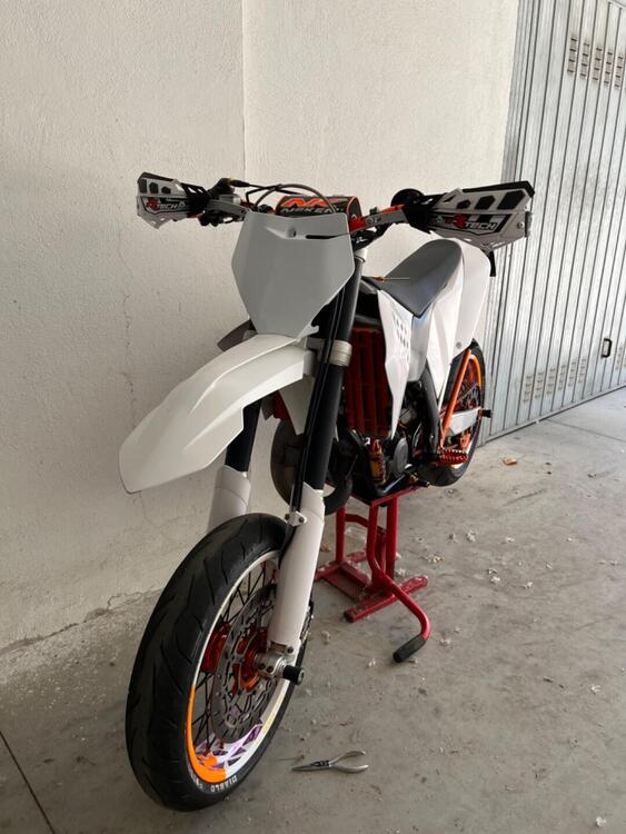 KTM EXC 125 (2009)