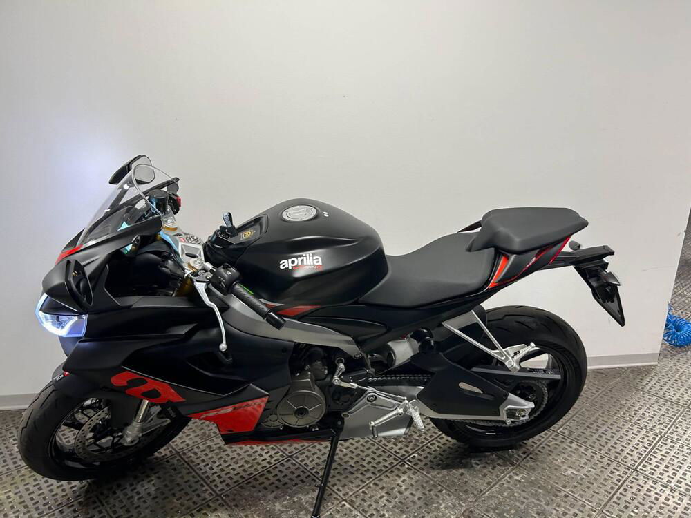 Aprilia RS 660 (2020 - 24)