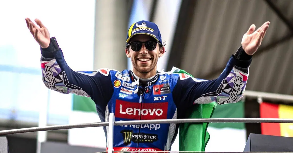 MotoGP 2024. Carlo Pernat: "Enea Bastianini in KTM ufficiale dal 2025"