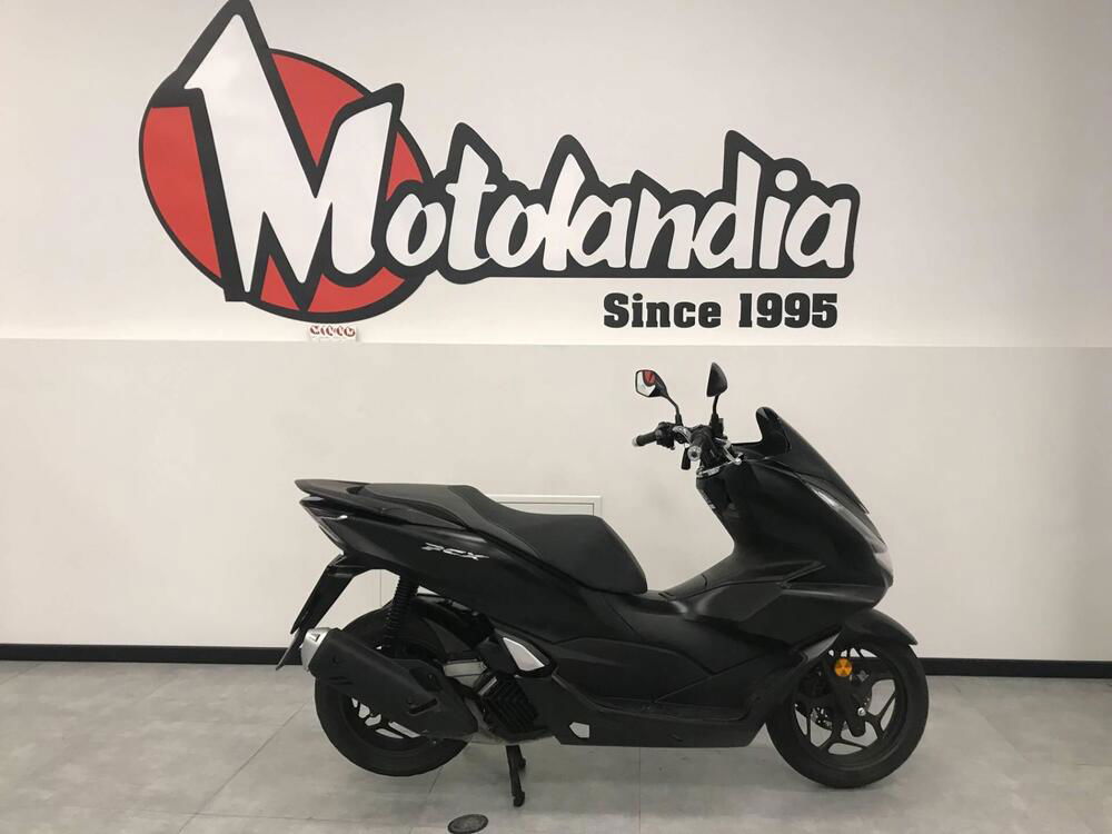 Honda PCX 125 (2021 - 24) (4)