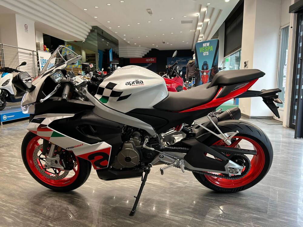 Aprilia RS 660 Extrema (2023 - 24)