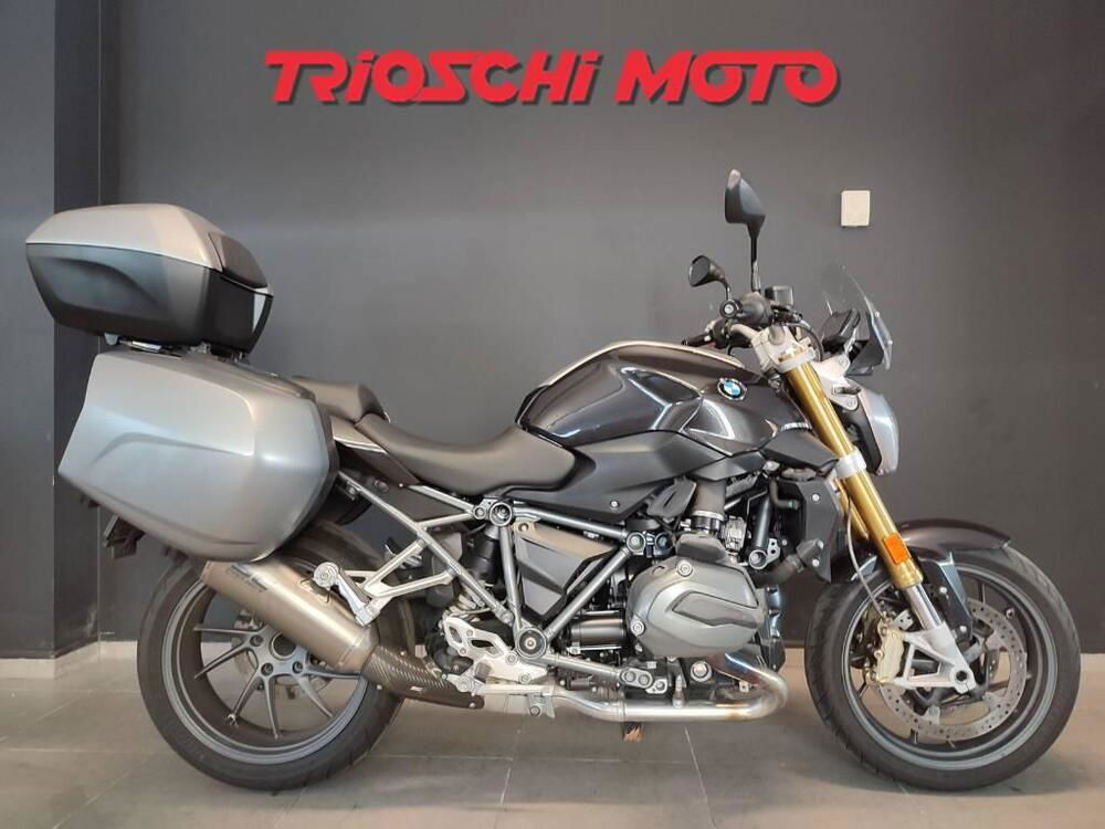 Bmw R 1200 R (2017 - 18)