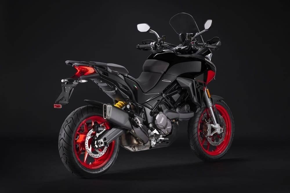 Ducati Multistrada V2 S (2022 - 24) (3)