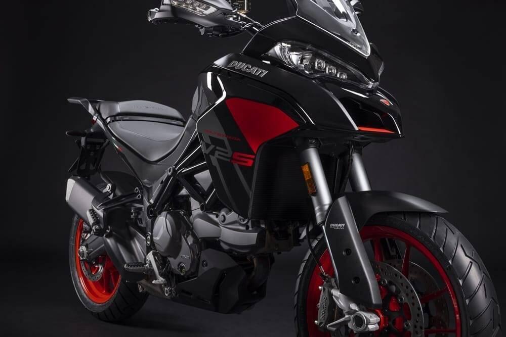 Ducati Multistrada V2 S (2022 - 24)