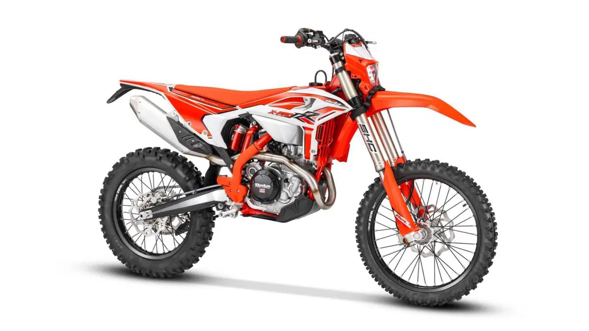 Betamotor RR X-PRO 350 4T Enduro (2025)
