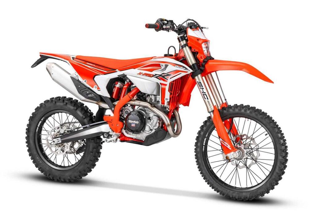 Betamotor RR X-PRO 350 4T Enduro (2025)