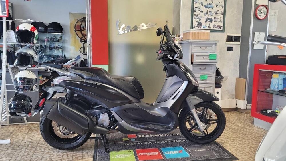 Piaggio Beverly 350 ABS (2016 - 20)