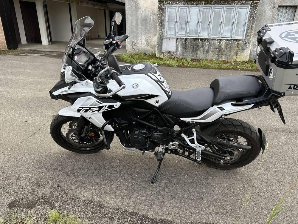 Benelli TRK 502X (2021 - 24) (3)