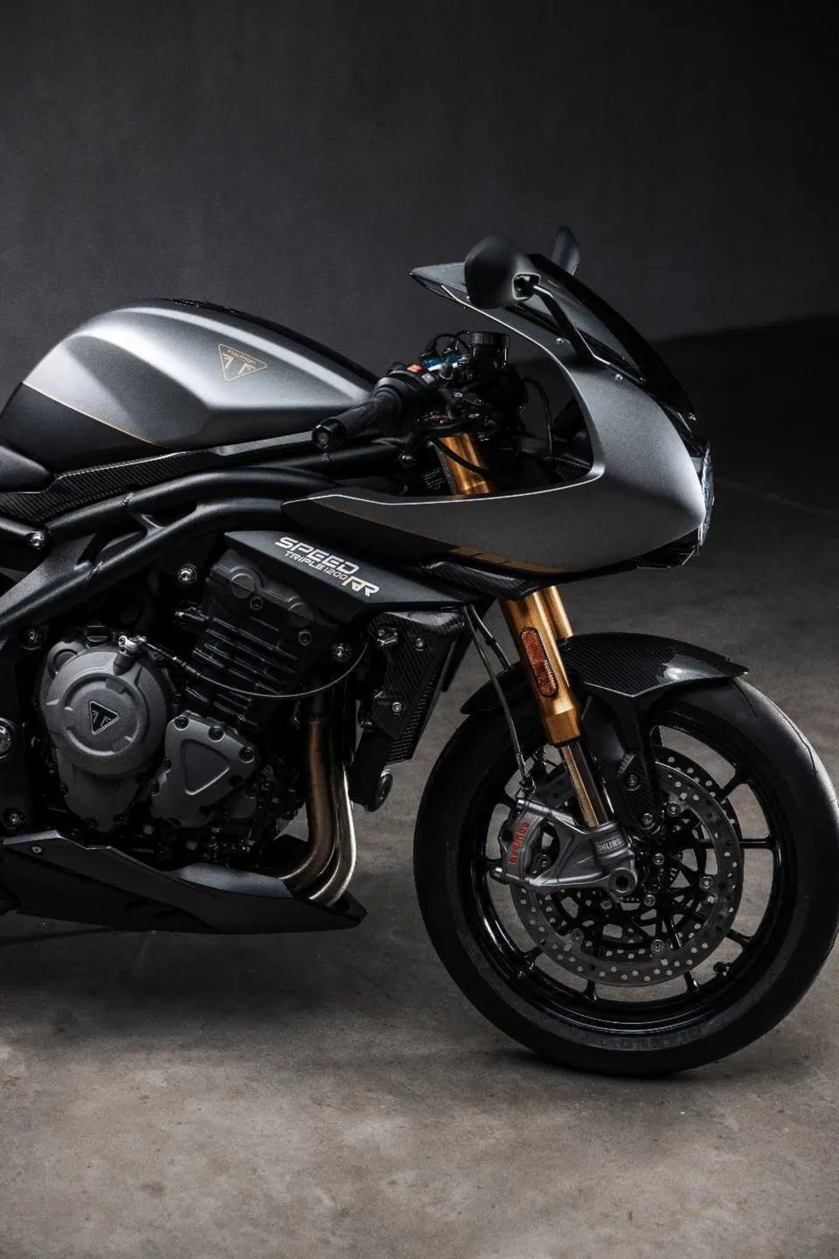 Triumph e Breitling di nuovo insieme, ecco la Speed Triple 1200 RR Breitling (4)