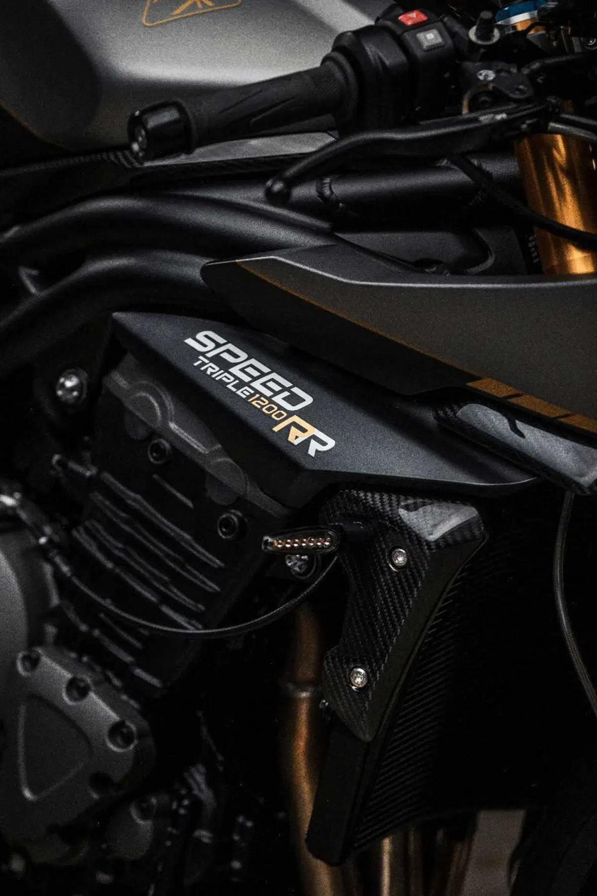 Triumph e Breitling di nuovo insieme, ecco la Speed Triple 1200 RR Breitling (27)