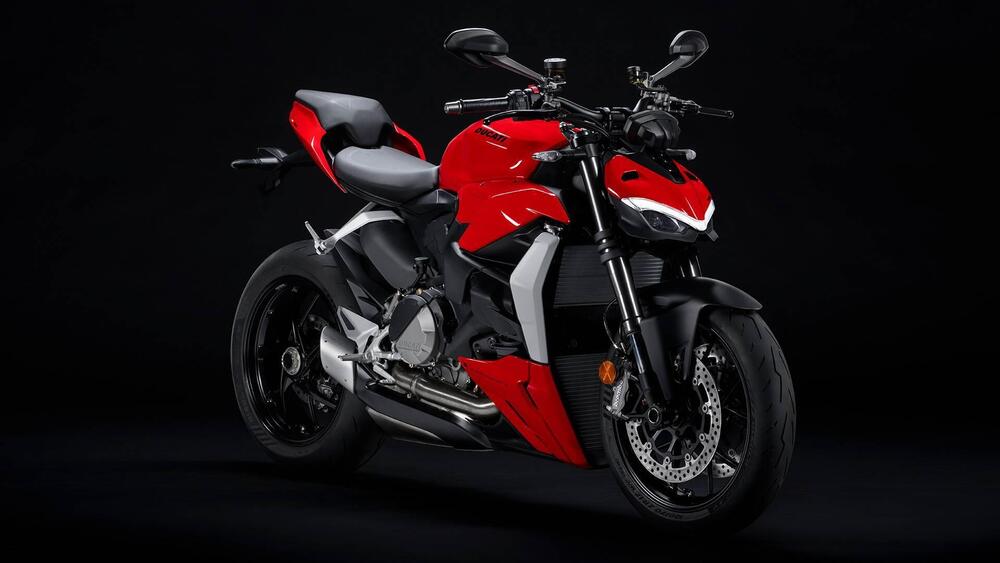 Ducati Streetfighter V4 S (2023 - 24)