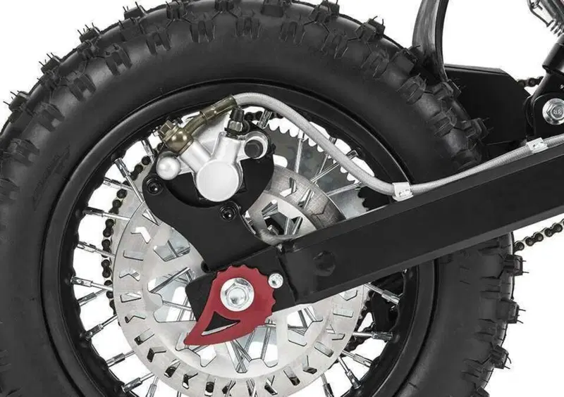 Betamotor Minicross-E Minicross-Electric Li-Ion (2019 - 26) (4)