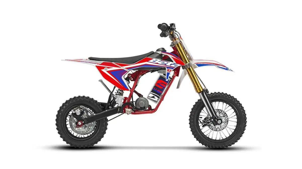 Betamotor Minicross-E Minicross-Electric Li-Ion (2019 - 26)